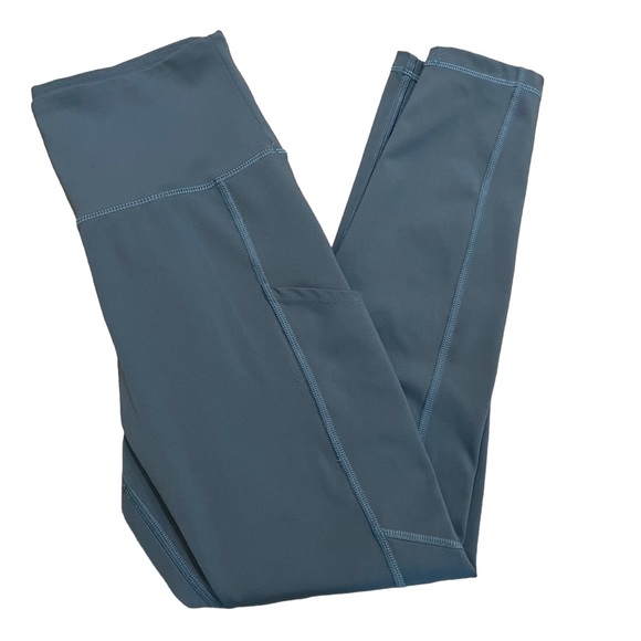 American Eagle The Everything Pocket Legging.  Size M Short - Picture 1 of 6